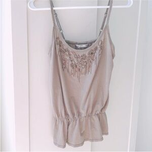 Sage Tank Top Cami